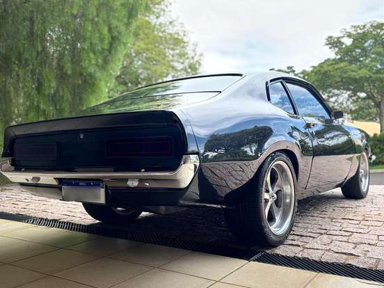 FORD-MAVERICK-5.0 SUPER LUXO V8 16V GASOLINA 2P MANUAL FORD-MAVERICK-1974