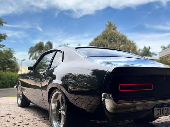 FORD-MAVERICK-5.0 SUPER LUXO V8 16V GASOLINA 2P MANUAL FORD-MAVERICK-1974