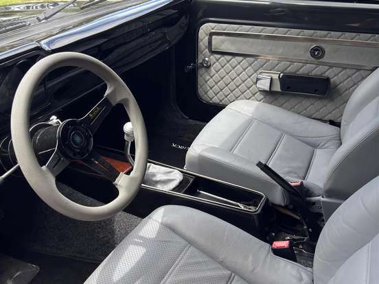 FORD-MAVERICK-5.0 SUPER LUXO V8 16V GASOLINA 2P MANUAL FORD-MAVERICK-1974