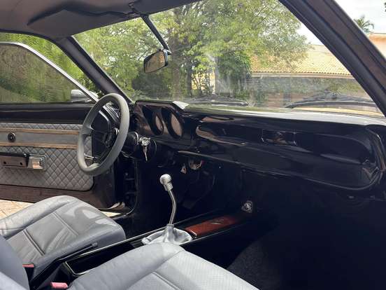 FORD-MAVERICK-5.0 SUPER LUXO V8 16V GASOLINA 2P MANUAL FORD-MAVERICK-1974