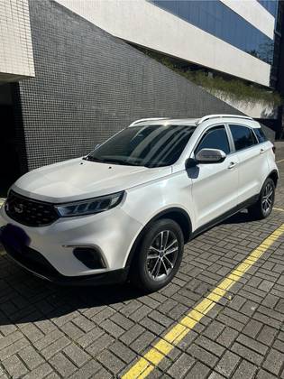 FORD TERRITORY 1.5 ECOBOOST GTDI GASOLINA SEL AUTOMÁTICO