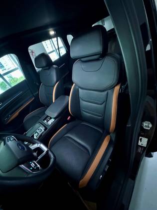 FORD TERRITORY 1.5 ECOBOOST GTDI GASOLINA TITANIUM AUTOMÁTICO