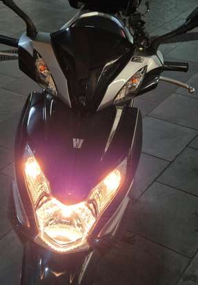 HAOJUE-VR 150-2022