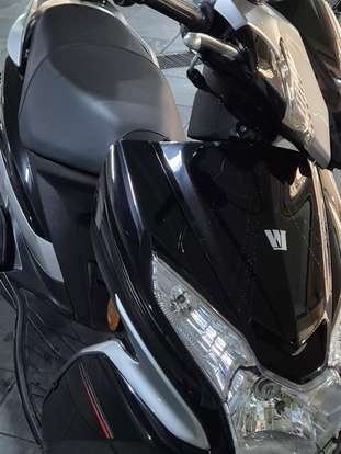 HAOJUE-VR 150-2022