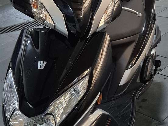 HAOJUE-VR 150 HAOJUE-VR 150-2022