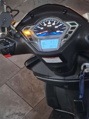 HAOJUE-VR 150-2022