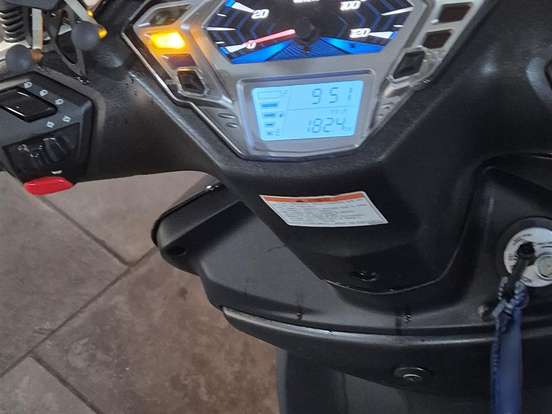 HAOJUE-VR 150 HAOJUE-VR 150-2022
