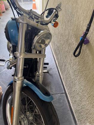 HARLEY-DAVIDSON DYNA SUPER GLIDE CUSTOM 