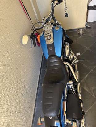 HARLEY-DAVIDSON-DYNA SUPER GLIDE CUSTOM HARLEY-DAVIDSON-DYNA SUPER GLIDE CUSTOM-2010