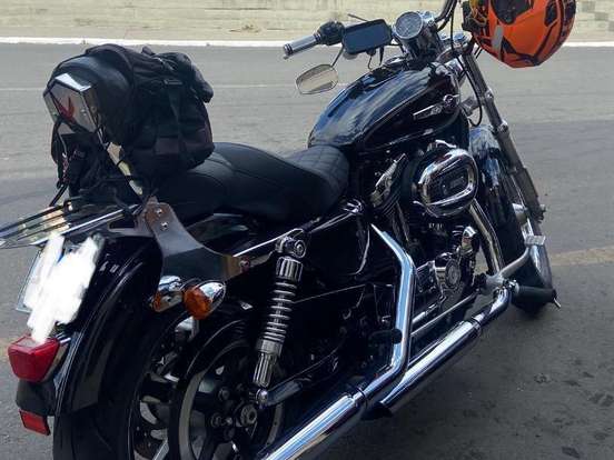 HARLEY-DAVIDSON-SPORTSTER 1200 CUSTOM HARLEY-DAVIDSON-SPORTSTER 1200 CUSTOM-2014