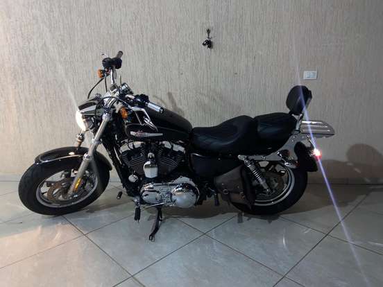 HARLEY-DAVIDSON-SPORTSTER 1200 CUSTOM HARLEY-DAVIDSON-SPORTSTER 1200 CUSTOM-2014