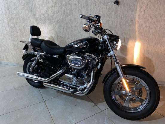 HARLEY-DAVIDSON-SPORTSTER 1200 CUSTOM HARLEY-DAVIDSON-SPORTSTER 1200 CUSTOM-2014