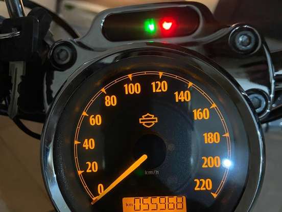 HARLEY-DAVIDSON-SPORTSTER 1200 CUSTOM HARLEY-DAVIDSON-SPORTSTER 1200 CUSTOM-2014