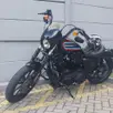 HARLEY-DAVIDSON SPORTSTER IRON 1200 HARLEY-DAVIDSON SPORTSTER IRON 1200