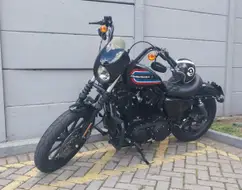 HARLEY-DAVIDSON SPORTSTER IRON 1200 HARLEY-DAVIDSON SPORTSTER IRON 1200