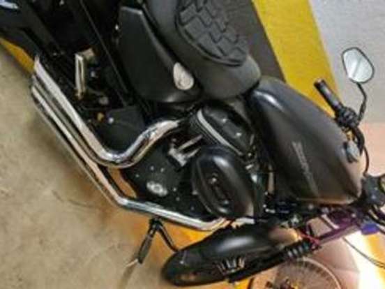 HARLEY-DAVIDSON-SPORTSTER XL 883N IRON HARLEY-DAVIDSON-SPORTSTER XL 883N IRON-2011