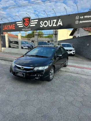 HONDA CIVIC 1.8 LXL SE 16V FLEX 4P AUTOMÁTICO