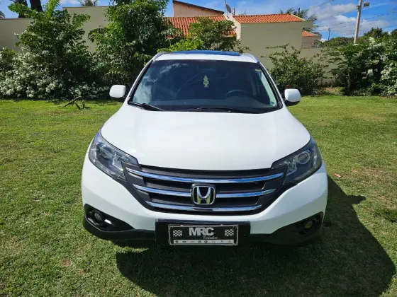 HONDA CRV 2.0 EXL 4X2 16V GASOLINA 4P AUTOMÁTICO