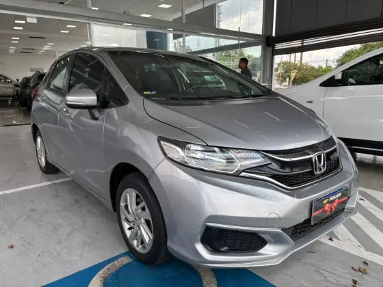 HONDA FIT 1.5 DX 16V FLEX 4P MANUAL