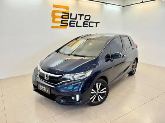 HONDA FIT 1.5 EX 16V FLEX 4P AUTOMÁTICO HONDA FIT 1.5 EX 16V FLEX 4P AUTOMÁTICO
