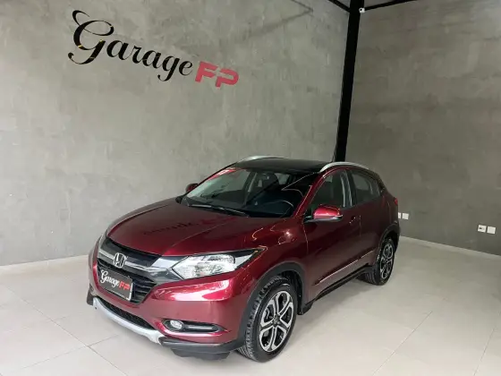 HONDA HR-V 1.8 16V FLEX EX 4P AUTOMÁTICO