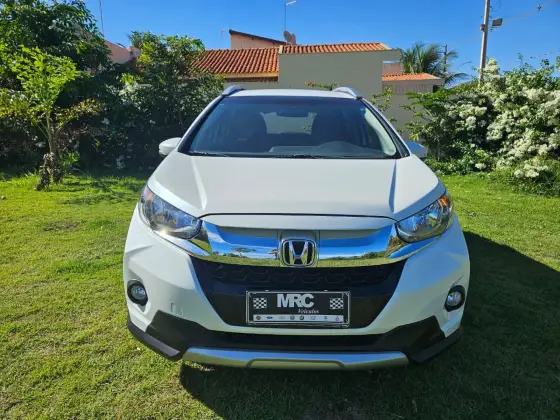 HONDA WR-V 1.5 16V FLEXONE EX CVT