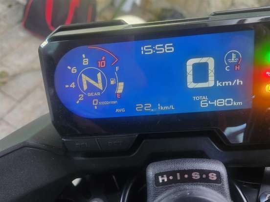 HONDA-CB 500F ABS-2021