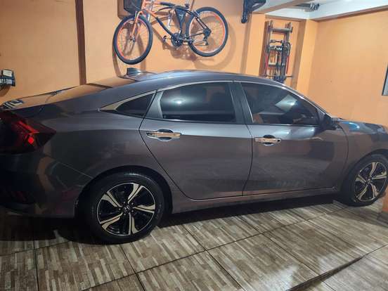 HONDA-CIVIC-1.5 16V TURBO GASOLINA TOURING 4P CVT HONDA-CIVIC-2018