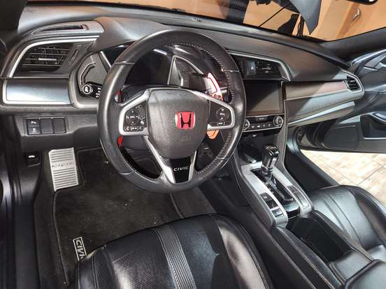 HONDA-CIVIC-1.5 16V TURBO GASOLINA TOURING 4P CVT HONDA-CIVIC-2018