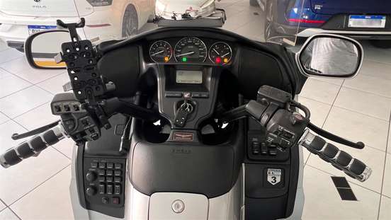 HONDA-GL 1800 GOLD WING-2013