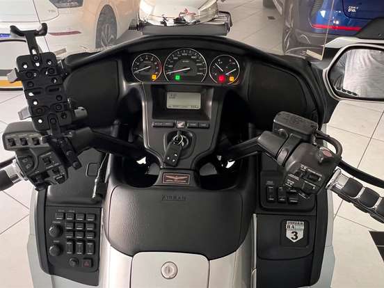 HONDA-GL 1800 GOLD WING HONDA-GL 1800 GOLD WING-2013