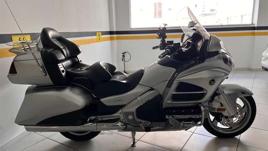 HONDA-GL 1800 GOLD WING-2013
