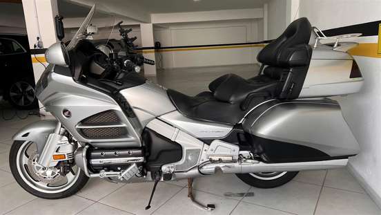 HONDA-GL 1800 GOLD WING-2013