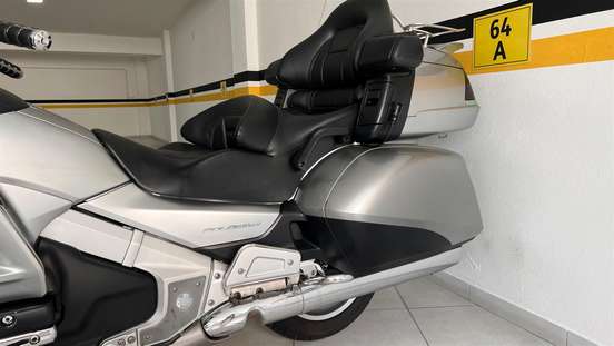 HONDA-GL 1800 GOLD WING-2013