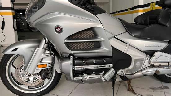 HONDA-GL 1800 GOLD WING-2013