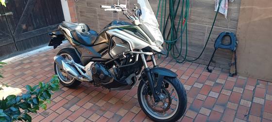 HONDA NC 750X ABS 