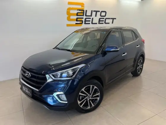 HYUNDAI CRETA 2.0 16V FLEX PRESTIGE AUTOMÁTICO