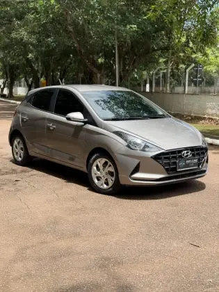 HYUNDAI HB20 1.0 12V FLEX VISION MANUAL