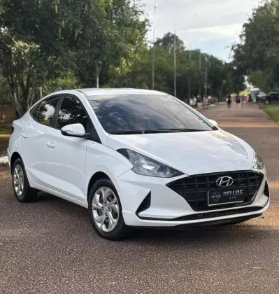 HYUNDAI HB20S 1.0 12V FLEX VISION MANUAL
