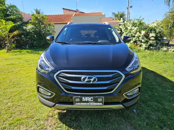 HYUNDAI IX35 2.0 MPFI GL 16V FLEX 4P AUTOMÁTICO
