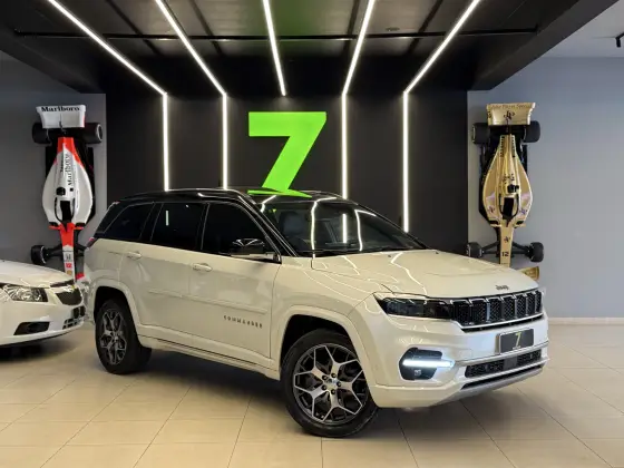 JEEP COMMANDER 2.0 TD380 TURBO DIESEL OVERLAND AT9