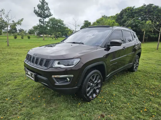 JEEP COMPASS 2.0 16V DIESEL LIMITED 4X4 AUTOMÁTICO