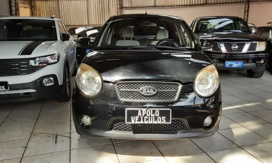 KIA PICANTO 1.0 EX 12V GASOLINA 4P MANUAL
