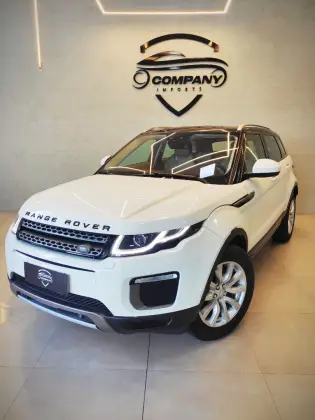 LAND ROVER RANGE ROVER EVOQUE 2.0 16V TD4 TURBO DIESEL SE 4WD 4P AUTOMÁTICO