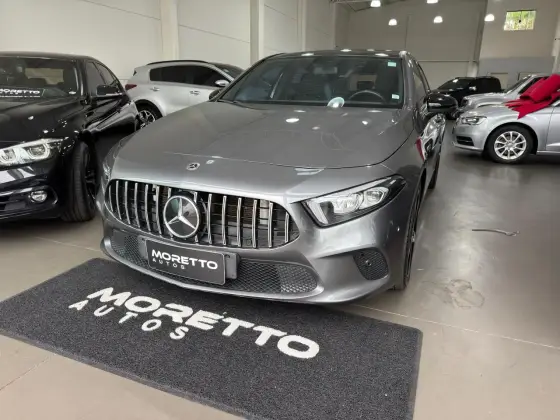 MERCEDES-BENZ A 250 2.0 CGI GASOLINA 7G-DCT