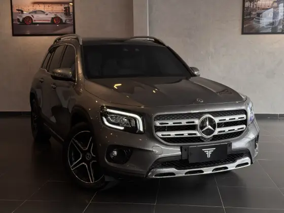 MERCEDES-BENZ GLB 200 1.3 CGI GASOLINA PROGRESSIVE 7G-DCT