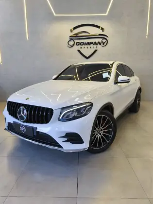 MERCEDES-BENZ GLC 250 2.0 CGI GASOLINA COUPÉ 4MATIC 9G-TRONIC