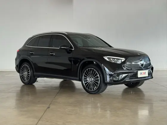 MERCEDES-BENZ GLC 300 2.0 MHEV AMG LINE 4MATIC 9G-TRONIC MERCEDES-BENZ GLC 300 2.0 MHEV AMG LINE 4MATIC 9G-TRONIC
