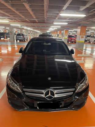 MERCEDES-BENZ-C 200-2.0 CGI AVANTGARDE 16V GASOLINA 4P AUTOMÁTICO MERCEDES-BENZ-C 200-2016