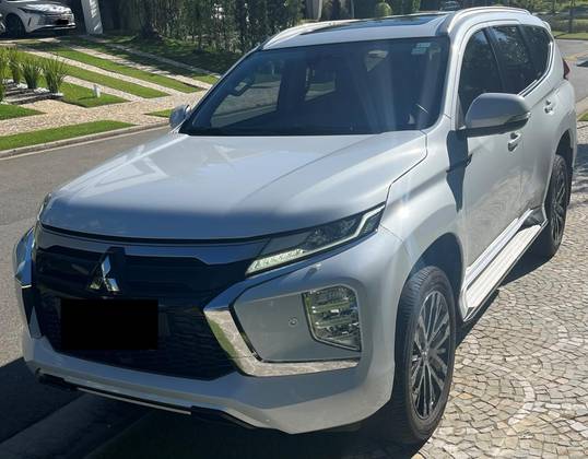 MITSUBISHI PAJERO SPORT 2.4 16V MIVEC TURBO DIESEL LEGEND AWD AUTOMÁTICO